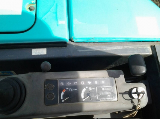 ขายรถขุด-ดัน KOBELCO sk 30 sr ¤(ลายหัวเจาะ)รถเก่านอก 100\% สภาพดีพร้อมใช้งาน มีเอกสารแจ้งจำหน่าย ขายรถขุด-ดัน KOBELCO sk 30 sr ¤(ลายหัวเจาะ)รถเก่านอก 100\% สภาพดีพร้อมใช้งาน มีเอกสารแจ้งจำหน่าย