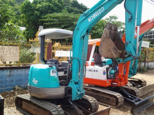 ขายรถขุด-ดัน KOBELCO sk 30 sr ¤(ลายหัวเจาะ)รถเก่านอก 100\% สภาพดีพร้อมใช้งาน มีเอกสารแจ้งจำหน่าย ขายรถขุด-ดัน KOBELCO sk 30 sr ¤(ลายหัวเจาะ)รถเก่านอก 100\% สภาพดีพร้อมใช้งาน มีเอกสารแจ้งจำหน่าย