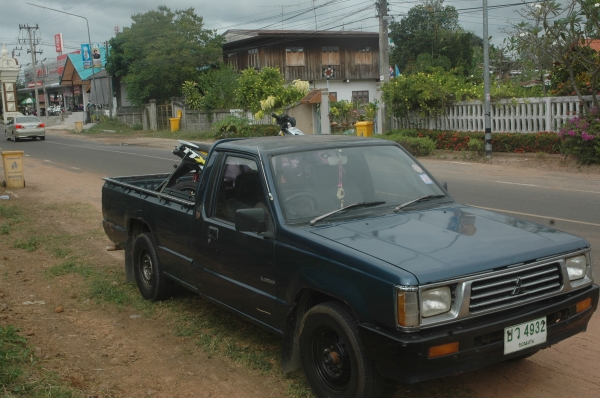 มิตซูบิชิl200