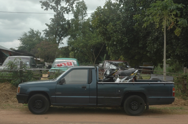 มิตซูบิชิl200