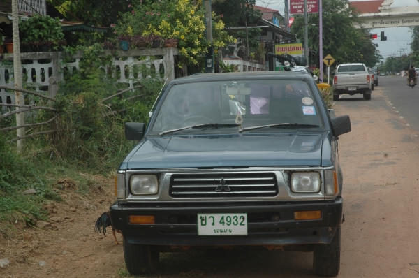 มิตซูบิชิl200