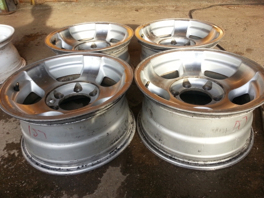 lenso15&times;7.5" 6รู139.7