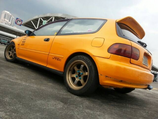 ขาย3DตัวนอกEG4รถแท้หายาก สีส้มมุข เครื่องVTEC ติดLPGค้ำล่างBEAKSเบาะBRIDEล้อTE37ออฟลึก ถูกๆ ขาย3DตัวนอกEG4รถแท้หายาก สีส้มมุข เครื่องVTEC ติดLPGค้ำล่างBEAKSเบาะBRIDEล้อTE37ออฟลึก ถูกๆ