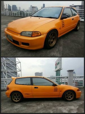 ขาย3DตัวนอกEG4รถแท้หายาก สีส้มมุข เครื่องVTEC ติดLPGค้ำล่างBEAKSเบาะBRIDEล้อTE37ออฟลึก ถูกๆ ขาย3DตัวนอกEG4รถแท้หายาก สีส้มมุข เครื่องVTEC ติดLPGค้ำล่างBEAKSเบาะBRIDEล้อTE37ออฟลึก ถูกๆ