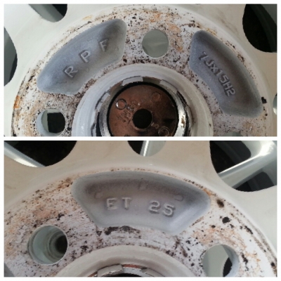 rpf15&times;7" 1คู่