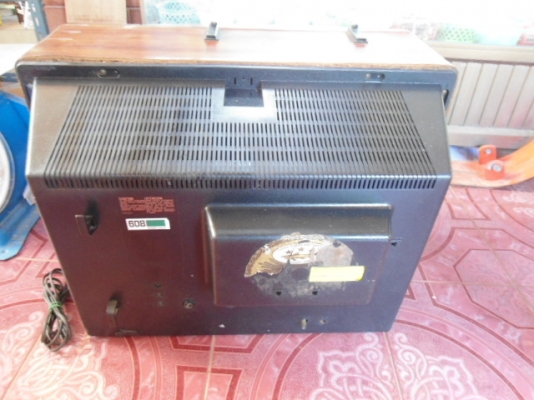 <<< ขายทีวีรุ่นเก่า สมัยปู่ ยา ยังเป็นสาวๆ >>>