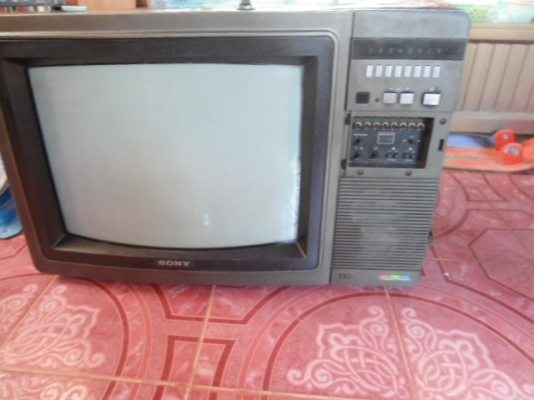 <<< ขายทีวีรุ่นเก่า สมัยปู่ ยา ยังเป็นสาวๆ >>>