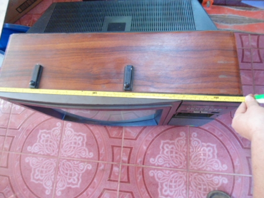 <<< ขายทีวีรุ่นเก่า สมัยปู่ ยา ยังเป็นสาวๆ >>>