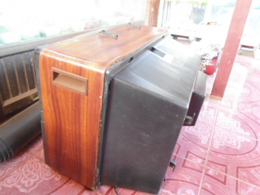 <<< ขายทีวีรุ่นเก่า สมัยปู่ ยา ยังเป็นสาวๆ >>>