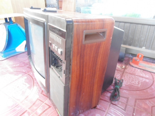 <<< ขายทีวีรุ่นเก่า สมัยปู่ ยา ยังเป็นสาวๆ >>>