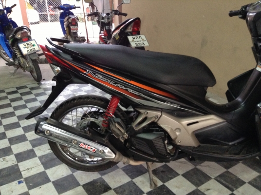 ขาย!!!นูโวอิลิแก้น135cc ปี55 รถเครื่องดีคับ ทะเบียนครบ ภาษีไม่หมด ขาย!!!นูโวอิลิแก้น135cc ปี55 รถเครื่องดีคับ ทะเบียนครบ ภาษีไม่หมด