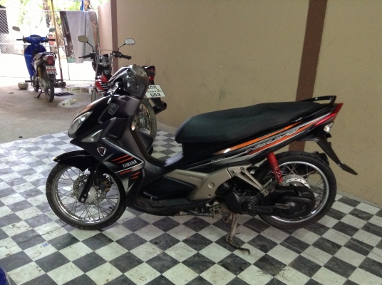 ขาย!!!นูโวอิลิแก้น135cc ปี55 รถเครื่องดีคับ ทะเบียนครบ ภาษีไม่หมด ขาย!!!นูโวอิลิแก้น135cc ปี55 รถเครื่องดีคับ ทะเบียนครบ ภาษีไม่หมด