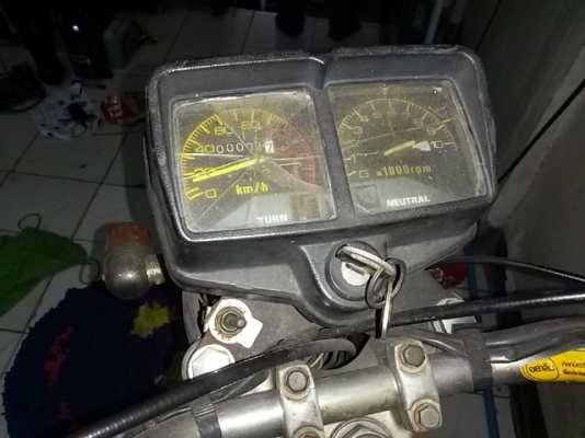 ขาย Honda JX  เดิม ๆๆๆ สวย 15000 บาท