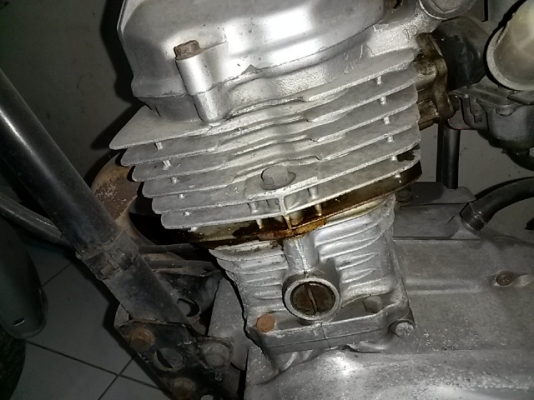 ขาย Honda JX  เดิม ๆๆๆ สวย 15000 บาท