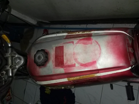 ขาย Honda JX  เดิม ๆๆๆ สวย 15000 บาท