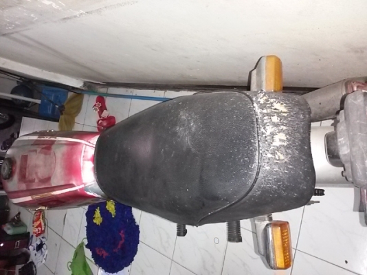 ขาย Honda JX  เดิม ๆๆๆ สวย 15000 บาท