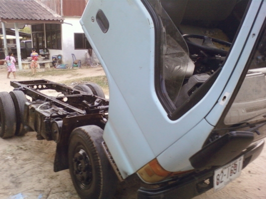 ISUZU NKR ปี  39  รถบ้าน 88 แรงม้า  ขายตามสภาพครับ