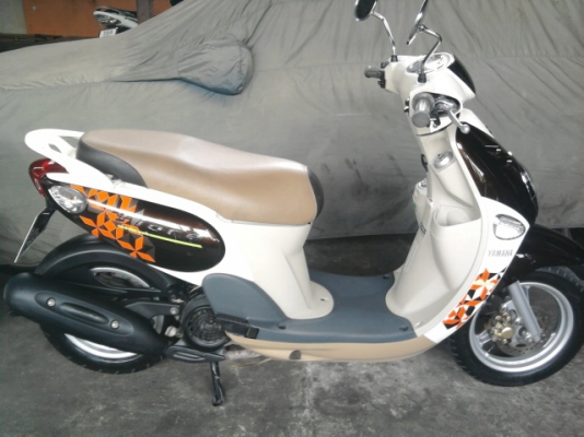 ขาย Yamaha fiore ปี 55 เครื่องเดิมๆ สภาพตามรูปเลยครับ 19000 บาท ขาย Yamaha fiore ปี 55 เครื่องเดิมๆ สภาพตามรูปเลยครับ 19000 บาท