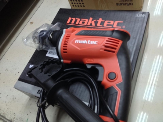 สว่าน 4หุน MAKTEC MT817 แท้