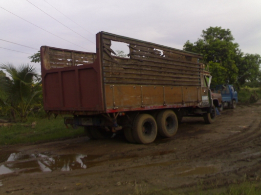 ขาย10ล้อหัวยาว 1เพลาดั๊ม เครื่อง 6BB1 กะบะไม้ สภาพสวยมากๆคับ ขาย10ล้อหัวยาว 1เพลาดั๊ม เครื่อง 6BB1 กะบะไม้ สภาพสวยมากๆคับ