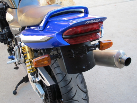 ขาย YAMAHA XJR1300 02 อินวอย+สรรพสามิตร ขาย YAMAHA XJR1300 02 อินวอย+สรรพสามิตร