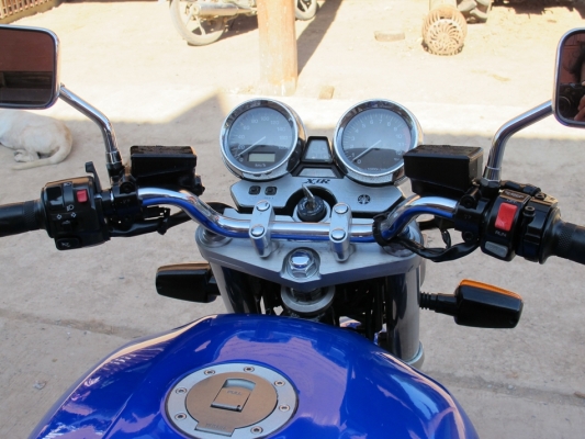 ขาย YAMAHA XJR1300 02 อินวอย+สรรพสามิตร ขาย YAMAHA XJR1300 02 อินวอย+สรรพสามิตร