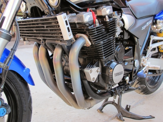 ขาย YAMAHA XJR1300 02 อินวอย+สรรพสามิตร ขาย YAMAHA XJR1300 02 อินวอย+สรรพสามิตร