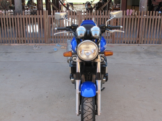 ขาย YAMAHA XJR1300 02 อินวอย+สรรพสามิตร ขาย YAMAHA XJR1300 02 อินวอย+สรรพสามิตร