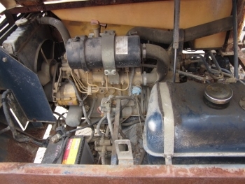 ขาย- Dumper รถบรรทุกล้อยาง KOMATSU: HD30 เครื่อง KOMATSU ดีเซล 3 สูบ ขนาดใหญ่ บรรทุกได้เยอะ ขาย- Dumper รถบรรทุกล้อยาง KOMATSU: HD30 เครื่อง KOMATSU ดีเซล 3 สูบ ขนาดใหญ่ บรรทุกได้เยอะ