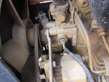 ขาย- Dumper รถบรรทุกล้อยาง KOMATSU: HD30 เครื่อง KOMATSU ดีเซล 3 สูบ ขนาดใหญ่ บรรทุกได้เยอะ ขาย- Dumper รถบรรทุกล้อยาง KOMATSU: HD30 เครื่อง KOMATSU ดีเซล 3 สูบ ขนาดใหญ่ บรรทุกได้เยอะ