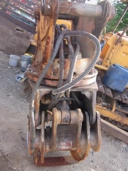 ขาย- หัวคีบไม้ สำหรับรถขุด แบคโฮ ขนาดเส้นผ่านศูนย์กลาง 1.2 เมตร แบบหมุนได้ มือสองเก่าญี่ปุ่น สภาพสวย ขาย- หัวคีบไม้ สำหรับรถขุด แบคโฮ ขนาดเส้นผ่านศูนย์กลาง 1.2 เมตร แบบหมุนได้ มือสองเก่าญี่ปุ่น สภาพสวย