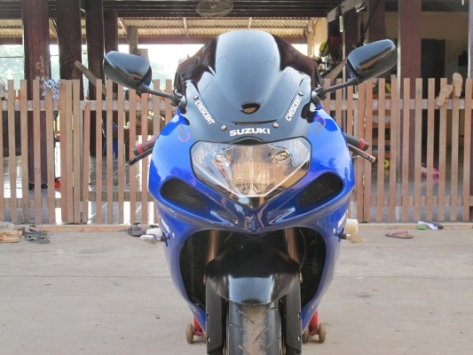 ปรับราคาขาย GSXR-1000 K2 ทะเบียนแท้