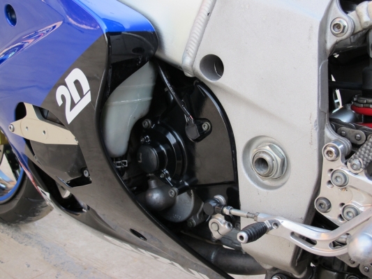 ปรับราคาขาย GSXR-1000 K2 ทะเบียนแท้