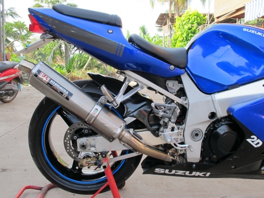 ปรับราคาขาย GSXR-1000 K2 ทะเบียนแท้
