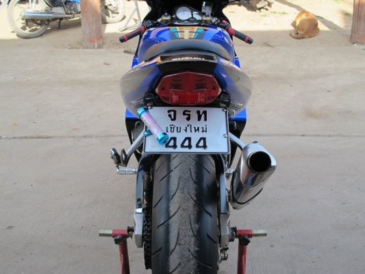 ปรับราคาขาย GSXR-1000 K2 ทะเบียนแท้