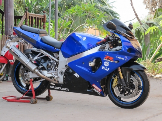 ปรับราคาขาย GSXR-1000 K2 ทะเบียนแท้