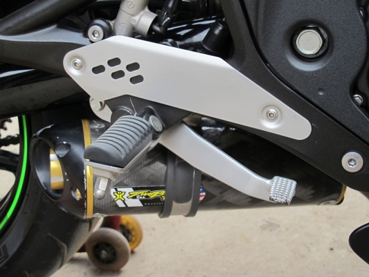 ขาย ER6N ปี 2010 ABS ทะเบียน