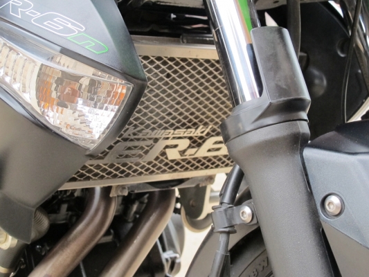 ขาย ER6N ปี 2010 ABS ทะเบียน