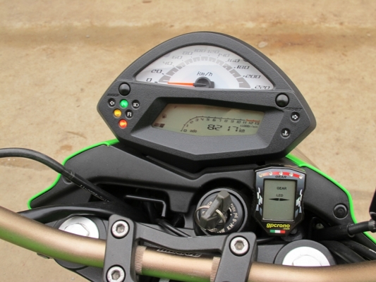 ขาย ER6N ปี 2010 ABS ทะเบียน