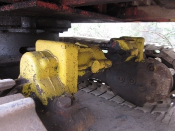 ขาย- รถขุด ขนาดเล็ก แบคโฮ HITACHI: UH-M11 (PC 30) พร้อมลายหัวเจาะ กระแทกเครื่อง KUBOTA ดีเซล 3 สูบ ขาย- รถขุด ขนาดเล็ก แบคโฮ HITACHI: UH-M11 (PC 30) พร้อมลายหัวเจาะ กระแทกเครื่อง KUBOTA ดีเซล 3 สูบ