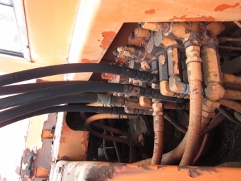 ขาย- รถขุด แบคโฮ ขนาดเล็ก IHI: IS018S (PC 40) เครื่อง ISUZU 4 สูบ ขาย- รถขุด แบคโฮ ขนาดเล็ก IHI: IS018S (PC 40) เครื่อง ISUZU 4 สูบ