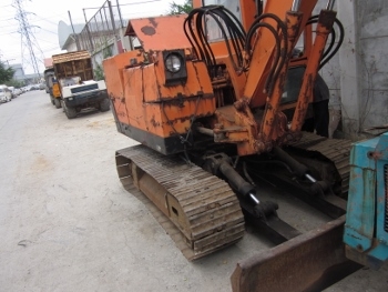 ขาย- รถขุด แบคโฮ ขนาดเล็ก IHI: IS018S (PC 40) เครื่อง ISUZU 4 สูบ ขาย- รถขุด แบคโฮ ขนาดเล็ก IHI: IS018S (PC 40) เครื่อง ISUZU 4 สูบ