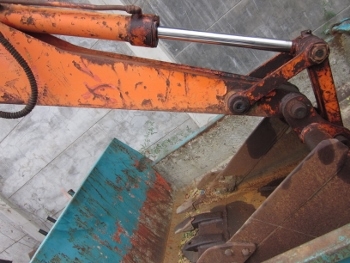 ขาย- รถขุด แบคโฮ ขนาดเล็ก IHI: IS018S (PC 40) เครื่อง ISUZU 4 สูบ ขาย- รถขุด แบคโฮ ขนาดเล็ก IHI: IS018S (PC 40) เครื่อง ISUZU 4 สูบ