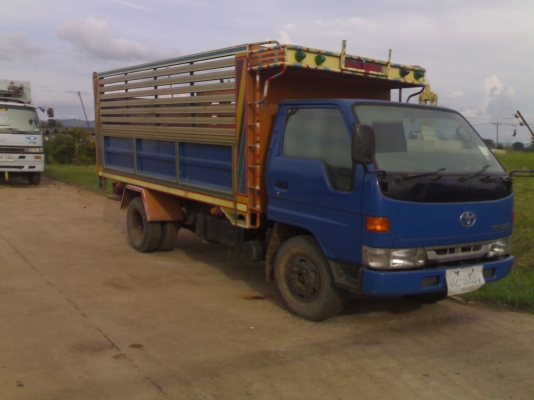 ขาย6ล้อ TOYOTA BU เครื่อง 4BD1 115แรง ดั๊ม หน้าหลังน๊อต6ตัว ขาย6ล้อ TOYOTA BU เครื่อง 4BD1 115แรง ดั๊ม หน้าหลังน๊อต6ตัว