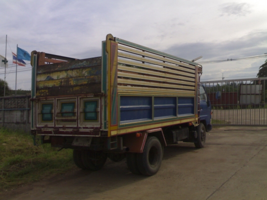 ขาย6ล้อ TOYOTA BU เครื่อง 4BD1 115แรง ดั๊ม หน้าหลังน๊อต6ตัว ขาย6ล้อ TOYOTA BU เครื่อง 4BD1 115แรง ดั๊ม หน้าหลังน๊อต6ตัว