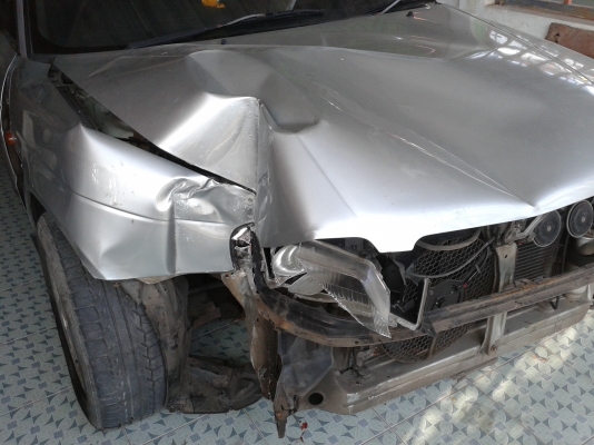 Suzuki esteem ขายถูกลดเหลือ 29000 นำไปปั้นต่อ