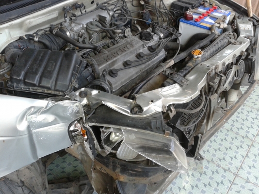 Suzuki esteem ขายถูกลดเหลือ 29000 นำไปปั้นต่อ Suzuki esteem ขายถูกลดเหลือ 29000 นำไปปั้นต่อ