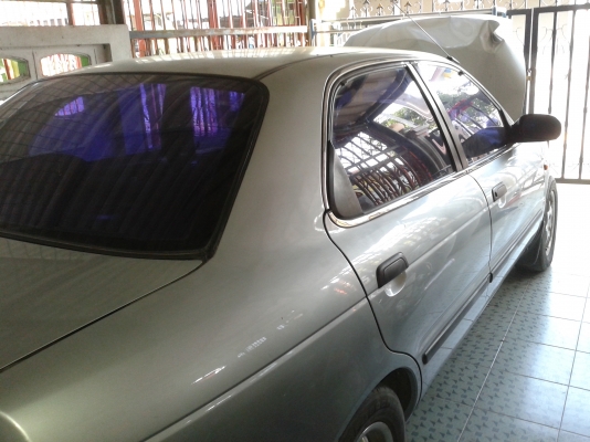 Suzuki esteem ขายถูกลดเหลือ 29000 นำไปปั้นต่อ Suzuki esteem ขายถูกลดเหลือ 29000 นำไปปั้นต่อ