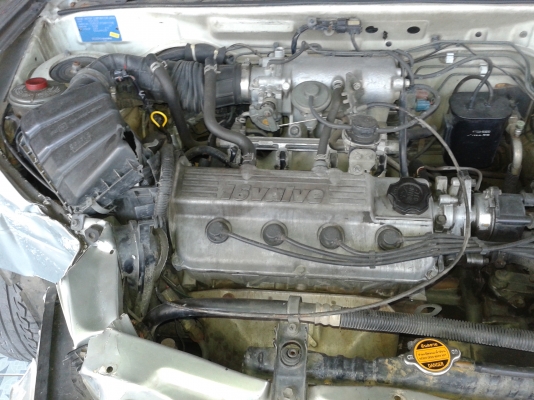 Suzuki esteem ขายถูกลดเหลือ 29000 นำไปปั้นต่อ Suzuki esteem ขายถูกลดเหลือ 29000 นำไปปั้นต่อ