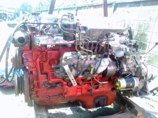 ขายรถเกี่ยวศักดิ์พัฒนา อุ้ม 2.5 ตัน ตัวเดิน 12ht ปั๊มไดกิ้นเบอร์ 23 เครื่อง 6HH turbo เอกสารสัญญาซื้อขาย